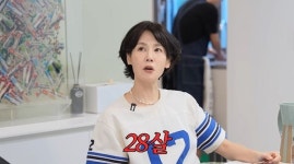 ‘50세’ 김지호, 날씬한 이유 있네… “9년 넘게 ‘이 운동’ 중!?”
