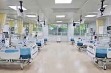 한림대성심병원, 중환자실 확장 개소⋯ 중증환자 진료 전문성 강화