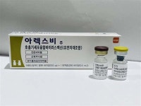 RSV 백신 ‘아렉스비’, 국내 접종 시작