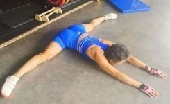 “70대 몸 맞아?” 몸짱 할머니, 피트니스 대회 동메달… 매일 ‘이것’ 먹으면 관리