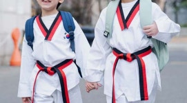 태권도 학원 거부당한 아이들… “함께 운동하고 싶어요”[조금 느린 세계]