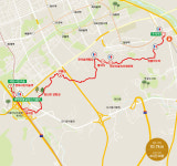 야생화 향기 가득한 숲길, 9코스 대모·구룡산