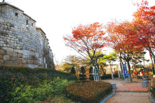 남산순성길의 옛 성곽을 찾아서… 남산 1코스