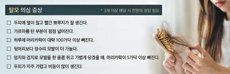 탈모 인구 1000만 시대, 두피 건강 핵심은 콜라겐