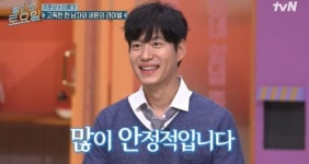 55세 유준상, 동안 비결은… 8시부터 꼭 한다는 ‘이것’, 뭘까?