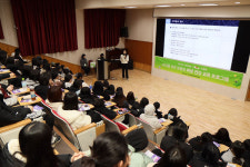 차병원-CJ올리브영, 학교로 찾아가는 올리브 클래스 개최