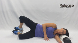 “누워서 10초만 투자해라”… 고관절 지키는 ‘이 동작’