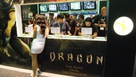 [E3 2012] 토종게임 기술력 전세계 바이어 이목집중