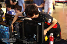 월드사이버게임즈2012 한국대표선발전 1일차 현장스케치