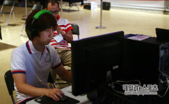 월드사이버게임즈2012 한국대표선발전 1일차 현장스케치