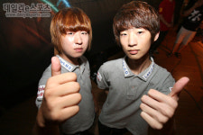 넥슨 16차 카트리그 예선 1라운드 3주차 현장스케치