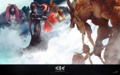 [2012 하반기전망] KRG, 소맥, 웹젠 수년만에 후속작 꺼낸다… 토종 RPG 태풍 임박