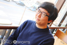 핸섬가이 강일묵, 하스스톤 e스포츠에 대해 말하다