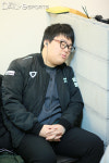 [포토] 큐베 이성진, 짜황의 휴식