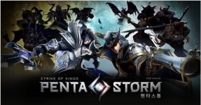[프리뷰] 펜타스톰, 모바일서 즐기는 LoL+히어로즈