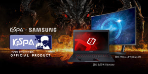 e스포츠 PC 클럽, 삼성전자 오디세이와 손잡았다