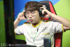 [포토] 시즌 4승 조지현 '이신형 잡았다'