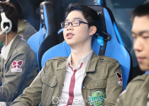 [포토] 엄티 엄성현 아~ 여기가 천국이야