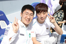 가족 e스포츠 페스티벌에 뜬 LoL 프로게이머들 "색다른 경험"