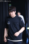 [포토] 매서운 눈매의 프레이 김종인