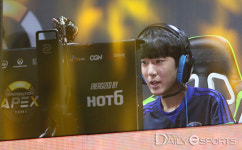 [포토] GC부산 프로핏 박준영 들어가자!