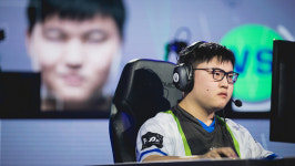 [롤 올스타전] 디펜딩 챔피언 Uzi 지안 지하오, 프레이 조이 잡고 결승!