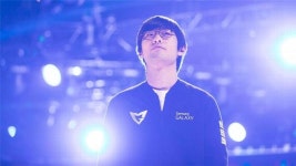 앰비션 강찬용, ESPN이 선정한 2017년 e스포츠 인물