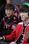[포토] SKT 블랭크 강선구 즐거운 롤챔스