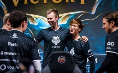 G2, 퍼펙트 게임으로 선두 바이탤리티 격파! 5연승 질주