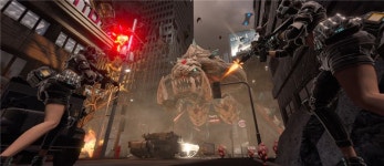 [이슈] 드래곤플라이-KT, 세계 최초 완전 무선 VR 게임 공개