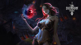 [이슈] 노블게임즈, 신작 데몬 온라인 17일 국내 정식 출시