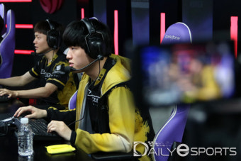 [HGC KR] 템페스트, 발리스틱스마저 제압하며 2위로 페이즈1 마무리