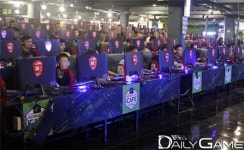 [10주년 기획 동남아를 가다: 베트남④] 동남아 최대 500대 규모 PC방! 사이존 e스포츠 센터 탐방