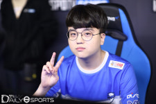 [롤챔스] 이안 안준형, 서머 스플릿 첫 포인트 획득…MVP 순위< 6월22일 기준 >