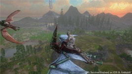 [이슈] 스네일게임즈, 공룡 생존게임 아크 서바이벌 이볼브드 모바일 트레일러 영상공개