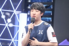 [롤챔스]  킹존 칸 김동하 몸 관리에 더 신경 쓰겠다