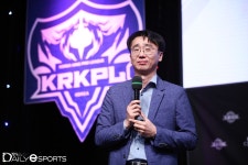 서형석 창운 코리아 대표 KRKPL은 리그와 팀의 동반 성장이 목표