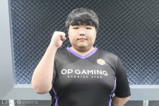 [PKL] OP 게이밍 헌터스 섹시피그 한재현 내 오더 먹힌 것 같아 기분 좋다…안 될 때도 응원해주셨으면