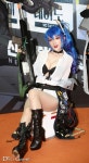 [포토] 지스타 모델 아자 소녀전선에서 만나요