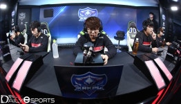 [KRKPL] ESC 729, 셀렉티드 상대로 풀세트 접전...5위 확정