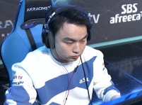 [ASL] 김성대, 철통 방어로 임진묵 꺾고 승자전