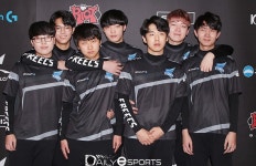 문법 파괴자 아프리카, 킹존 상대로 연승 도전