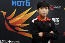 [PKL] 라베가 레이닝 김종명 3R, 망치면 영국 못 간다는 생각으로