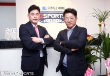 주훈-정수영의 2스포츠 아카데미 문 열었다