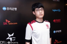 [롤챔스] 샌드박스 온플릭 김장겸 kt 이끄는 스코어 저지가 내 임무