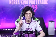 [포토] 노바 젠 쩡웨이한 KRKPL 우승 다짐