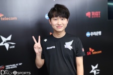 [롤챔스] 에이밍 김하람 카이사 팀 성향과 잘 맞아