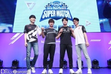 [포토] K올스터, 2019 카트라이더 글로벌 슈퍼 매치 챔피언
