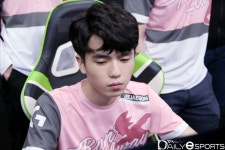 [포토] 생각에 잠긴 러너웨이 이재곤 이재곤