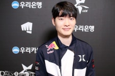 [단박인터뷰] 킹존 라스칼 김광희 SKT 보며 희망 얻었다